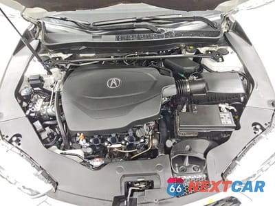 Zdjęcie 11 z 12 samochodu: 2018 ACURA TLX ADVANCE VIN:19UUB2F77JA008623 - miniatura