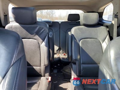 Zdjęcie 10 z 12 samochodu: 2017 HYUNDAI SANTA FE LIMITED ULTIMATE VIN:KM8SR4HF7HU183931 - miniatura