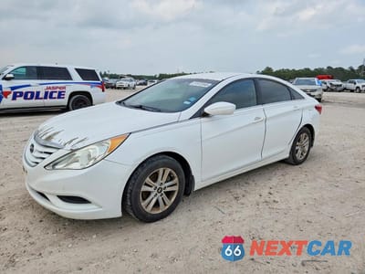 2011 HYUNDAI SONATA GLS 5NPEB4AC9BH265635 - główne zdjęcie licytacji z USA - miniatura