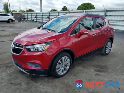 2019 BUICK ENCORE PREFERRED KL4CJASB8KB716788 - główne zdjęcie licytacji z USA - miniatura