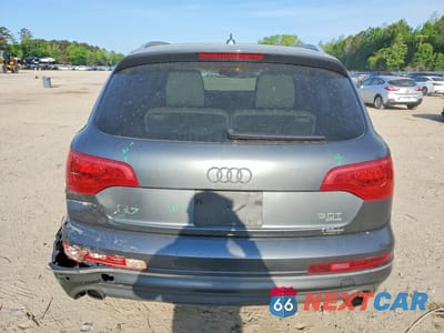 Zdjęcie 6 z 12 samochodu: 2015 AUDI Q7 PREMIUM PLUS VIN:WA1LGAFE4FD031684 - miniatura