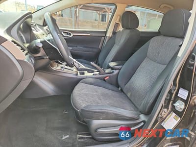 Zdjęcie 7 z 12 samochodu: 2014 NISSAN SENTRA SL VIN:3N1AB7AP1EY282846 - miniatura