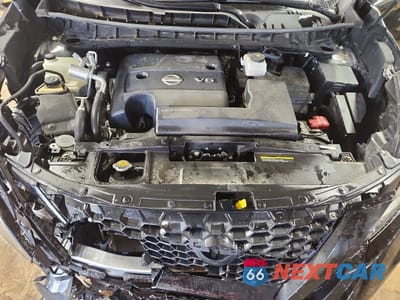 Zdjęcie 12 z 13 samochodu: 2023 NISSAN MURANO SV VIN:5N1AZ2BS8PC132710 - miniatura