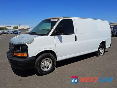 2009 CHEVROLET EXPRESS G2500 1GCGG25K391102223 - główne zdjęcie licytacji z USA - miniatura