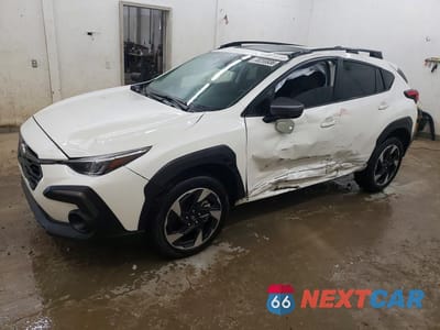 2024 SUBARU CROSSTREK LIMITED 4S4GUHN61R3753977 - główne zdjęcie licytacji z USA - miniatura