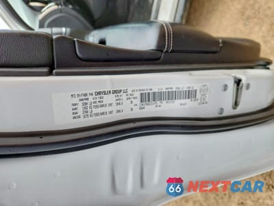 Zdjęcie 14 z 14 samochodu: 2014 JEEP GRAND CHEROKEE LIMITED VIN:1C4RJFBG6EC514751 - miniatura