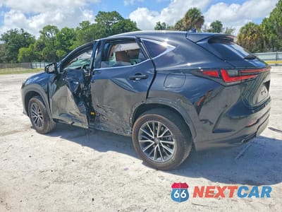 Drugie zdjęcie samochodu z przodu: 2025 LEXUS NX 250 PREMIUM VIN:2T2GDCAZ2SC022880 - miniatura