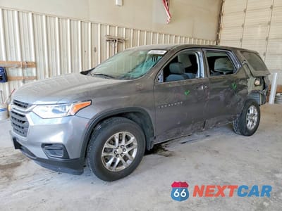 2020 CHEVROLET TRAVERSE LS 1GNERFKW8LJ185968 - główne zdjęcie licytacji z USA - miniatura