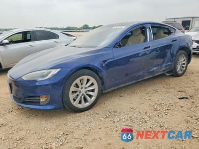 2017 TESLA MODEL S 5YJSA1E24HF188136 - główne zdjęcie licytacji z USA - miniatura