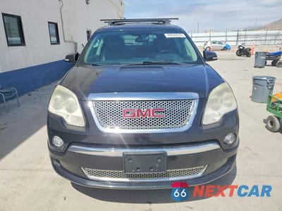 Piąte zdjęcie samochodu w środku: 2012 GMC ACADIA DENALI VIN:1GKKVTED4CJ249198 - miniatura