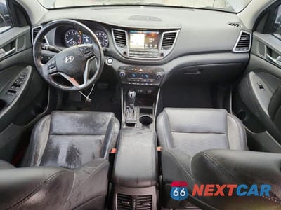 Zdjęcie 8 z 13 samochodu: 2017 HYUNDAI TUCSON LIMITED VIN:KM8J33A25HU296999 - miniatura