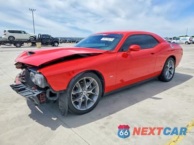 2023 DODGE CHALLENGER GT 2C3CDZJG5PH544196 - główne zdjęcie licytacji z USA - miniatura