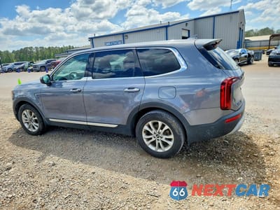 Drugie zdjęcie samochodu z przodu: 2020 KIA TELLURIDE LX VIN:5XYP24HC2LG016584 - miniatura