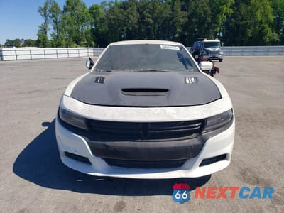 Piąte zdjęcie samochodu w środku: 2016 DODGE CHARGER SXT VIN:2C3CDXHG5GH265907 - miniatura