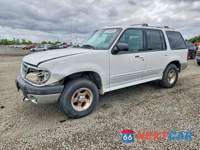 1999 FORD EXPLORER XLT 1FMZU34X5XUA30534 - główne zdjęcie licytacji z USA - miniatura