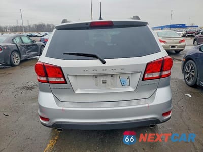 Zdjęcie 6 z 13 samochodu: 2014 DODGE JOURNEY LIMITED VIN:3C4PDCDG5ET105705 - miniatura