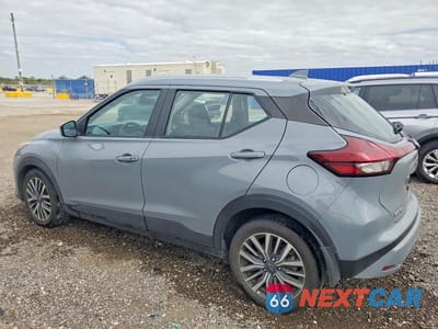 Drugie zdjęcie samochodu z przodu: 2023 NISSAN KICKS SV VIN:3N1CP5CV2PL509178 - miniatura