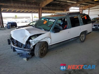 1995 GMC YUKON 1GKEK13K6SJ752659 - główne zdjęcie licytacji z USA - miniatura