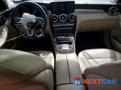 Zdjęcie 8 z 12 samochodu: 2020 MERCEDES-BENZ GLC 300 VIN:WDC0G8DB5LF696257 - miniatura