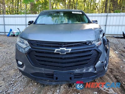 Piąte zdjęcie samochodu w środku: 2019 CHEVROLET TRAVERSE LT VIN:1GNERGKW6KJ170549 - miniatura