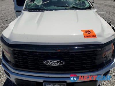 Zdjęcie 11 z 12 samochodu: 2025 FORD F150 STX VIN:1FTEW2LP9SKF37286 - miniatura