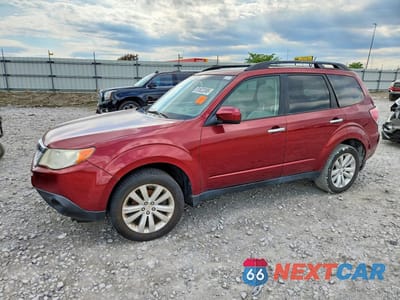 2011 SUBARU FORESTER 2.5X PREMIUM JF2SHADC3BH703934 - główne zdjęcie licytacji z USA - miniatura