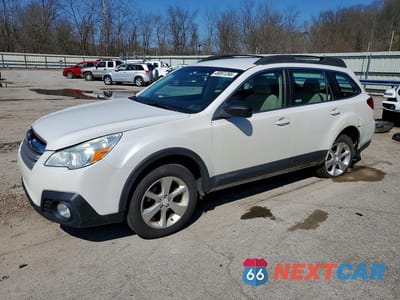 2014 SUBARU OUTBACK 2.5I 4S4BRBAC1E3257267 - główne zdjęcie licytacji z USA - miniatura