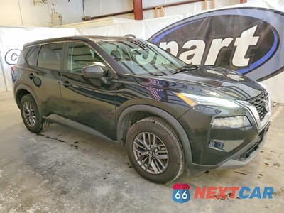 Czwarte zdjęcie samochodu z boku: 2023 NISSAN ROGUE S VIN:5N1BT3AB7PC852206 - miniatura