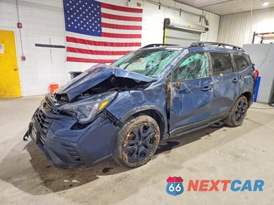 2023 SUBARU ASCENT PREMIUM 4S4WMAHD5P3463333 - główne zdjęcie licytacji z USA - miniatura