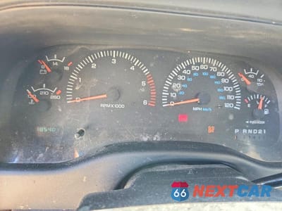 Zdjęcie 9 z 12 samochodu: 1999 DODGE DAKOTA VIN:1B7GL22X2XS279123 - miniatura