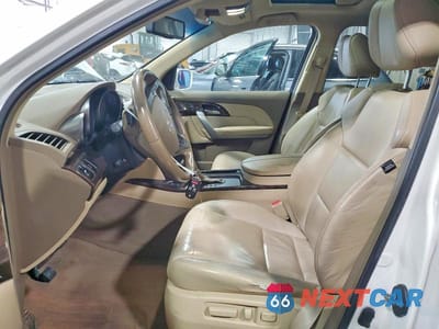 Zdjęcie 7 z 13 samochodu: 2010 ACURA MDX VIN:2HNYD2H26AH520719 - miniatura