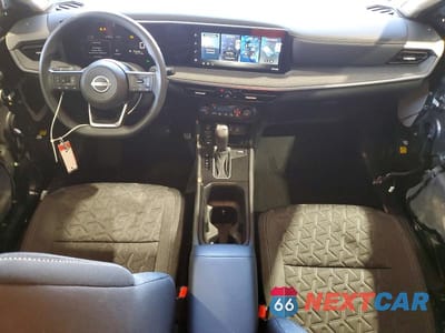 Zdjęcie 8 z 14 samochodu: 2026 NISSAN KICKS SV VIN:3N8AP6CB7TL311775 - miniatura