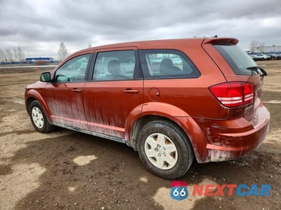 Drugie zdjęcie samochodu z przodu: 2012 DODGE JOURNEY SE VIN:3C4PDCAB9CT314791 - miniatura