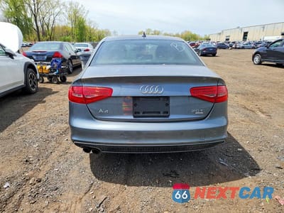 Zdjęcie 6 z 12 samochodu: 2014 AUDI A4 PREMIUM PLUS VIN:WAUFFAFL0EN021938 - miniatura