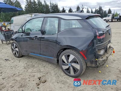 Drugie zdjęcie samochodu z przodu: 2018 BMW I3 REX VIN:WBY7Z4C54JVD95471 - miniatura