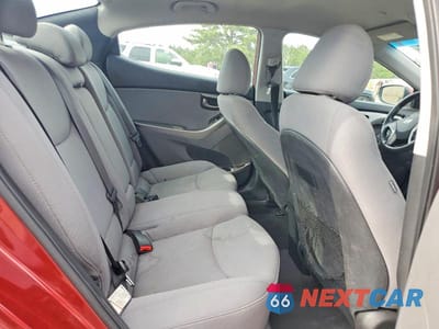 Zdjęcie 10 z 12 samochodu: 2013 HYUNDAI ELANTRA GLS VIN:5NPDH4AE8DH443033 - miniatura