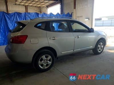 Trzecie zdjęcie samochodu z tyłu: 2015 NISSAN ROGUE SELECT S VIN:JN8AS5MT3FW655585 - miniatura