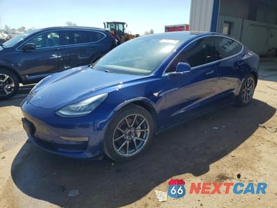 2020 TESLA MODEL 3 5YJ3E1EB1LF744369 - główne zdjęcie licytacji z USA - miniatura