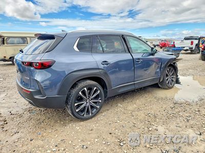 Trzecie zdjęcie samochodu z tyłu: 2024 MAZDA CX-50 PREMIUM PLUS VIN:7MMVABEM4RN193151 - miniatura