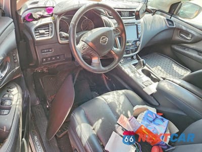 Zdjęcie 8 z 13 samochodu: 2020 NISS MURANO VIN:5N1AZ2CJ9LN175490 - miniatura