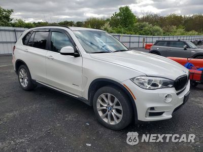Czwarte zdjęcie samochodu z boku: 2016 BMW X5 XDRIVE35I VIN:5UXKR0C53G0P21248 - miniatura