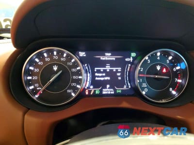Zdjęcie 9 z 14 samochodu: 2021 MASERATI LEVANTE LUXURY VIN:ZN661XUL3MX364851 - miniatura