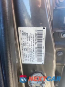 Zdjęcie 12 z 12 samochodu: 2006 HONDA ACCORD EX VIN:1HGCM56736A011002 - miniatura