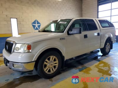 2004 FORD F150 SUPERCREW 1FTPW12594FA02862 - główne zdjęcie licytacji z USA - miniatura