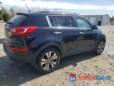 Trzecie zdjęcie samochodu z tyłu: 2012 KIA SPORTAGE EX VIN:KNDPCCA2XC7278858 - miniatura