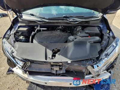 Zdjęcie 12 z 13 samochodu: 2022 HONDA ODYSSEY ELITE VIN:5FNRL6H9XNB056881 - miniatura