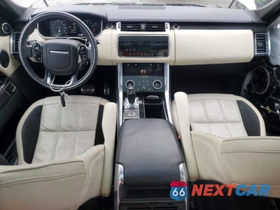 Zdjęcie 8 z 13 samochodu: 2022 LAND ROVER RANGE ROVER SPORT HSE DYNAMIC VIN:SALWR2SE1NA226286 - miniatura