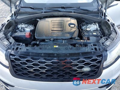 Zdjęcie 11 z 12 samochodu: 2019 LAND ROVER RANGE ROVER VELAR R-DYNAMIC SE VIN:SALYL2EX0KA200961 - miniatura