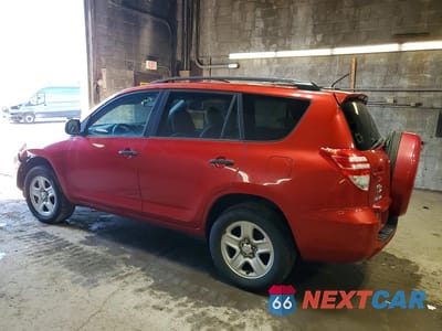 Drugie zdjęcie samochodu z przodu: 2011 TOYOTA RAV4 BASE VIN:2T3ZF4DV7BW065171 - miniatura