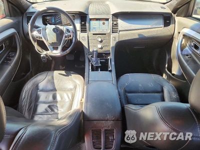 Zdjęcie 8 z 12 samochodu: 2017 FORD TAURUS SEL VIN:1FAHP2H84HG126259 - miniatura